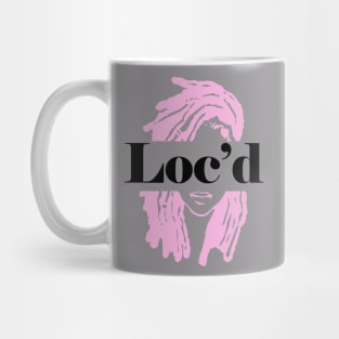 Loc'd Mug